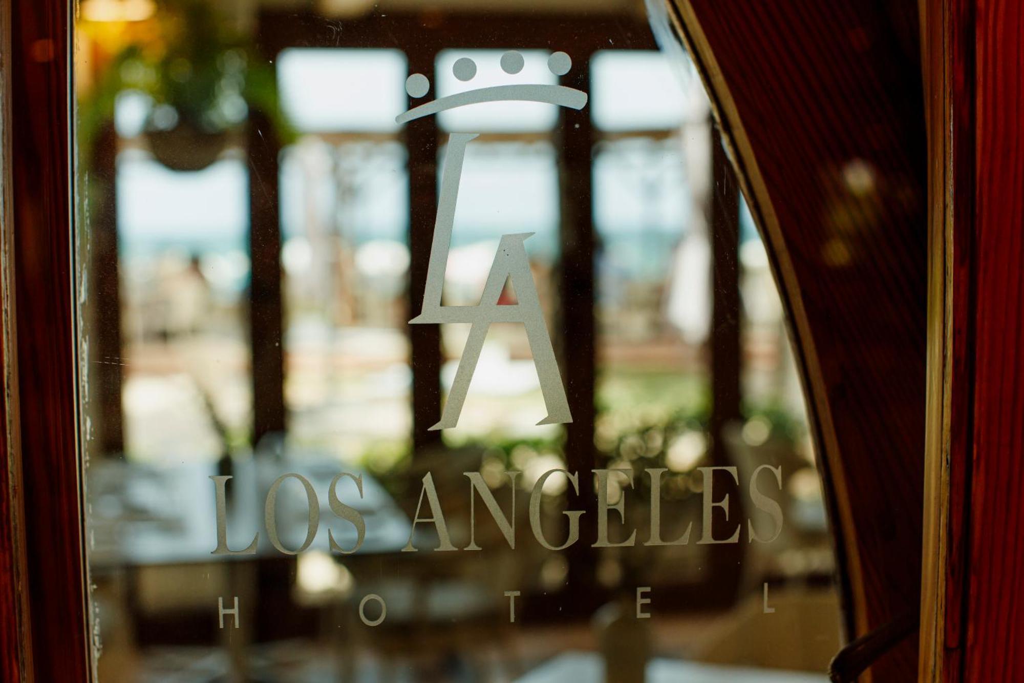 Hotel Los Angeles Denia Exterior photo